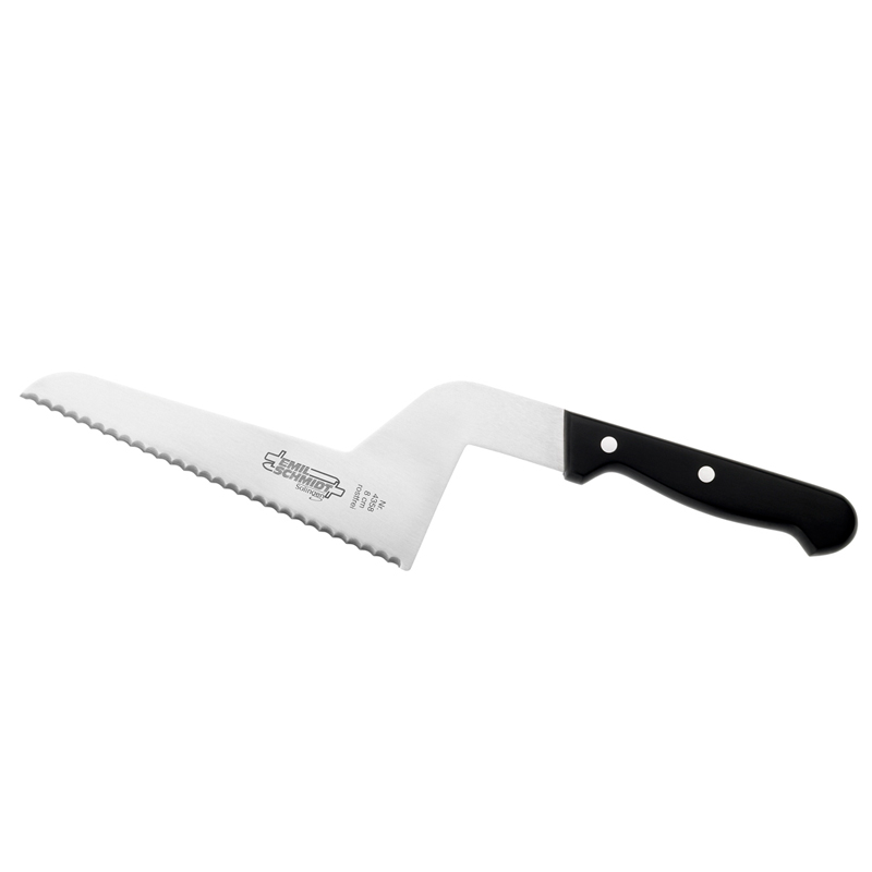 Kniv, för kapselplåt, blad 180 mm