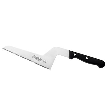 Kniv, för kapselplåt, blad 180 mm