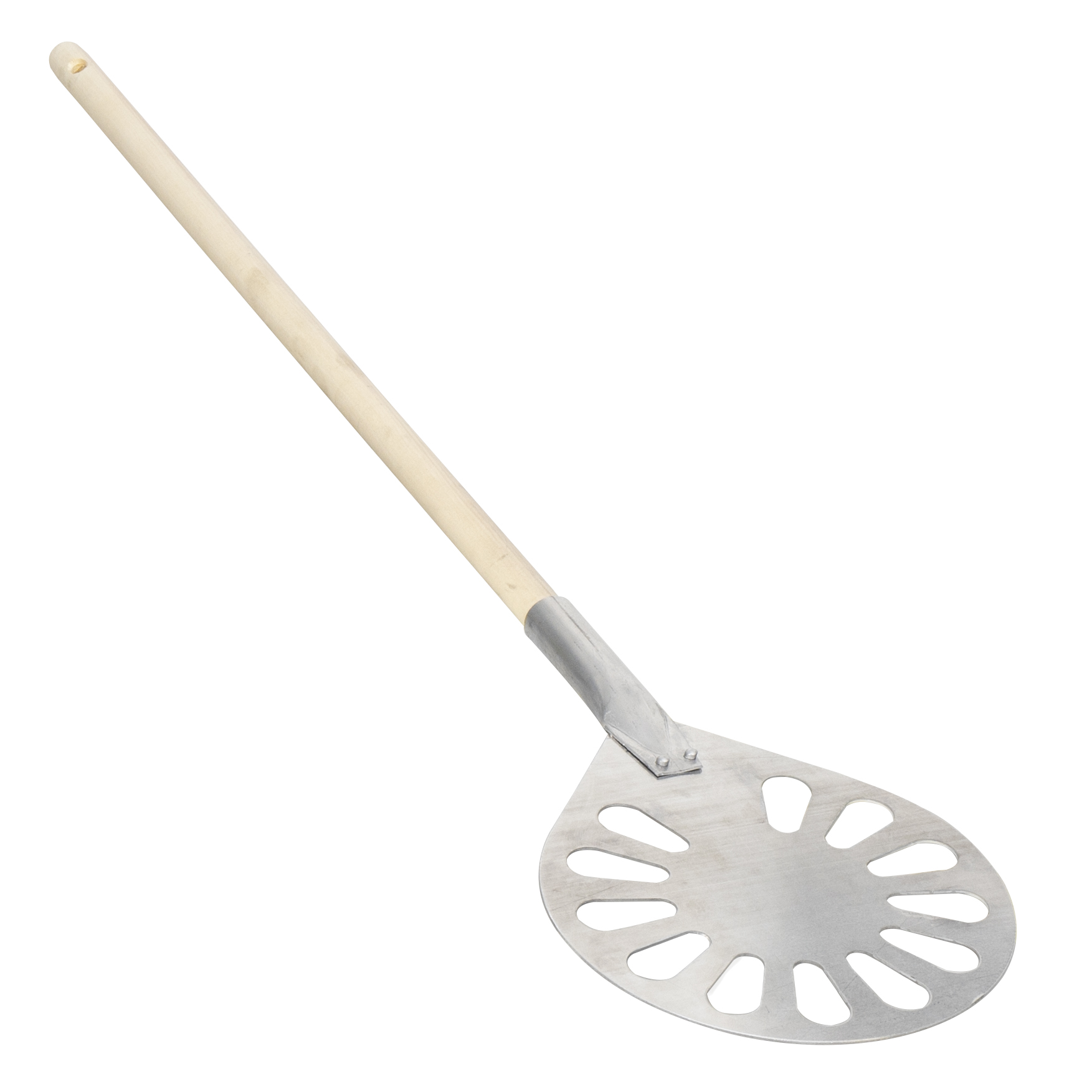 Pizzaspade rund perf Ø230 mm