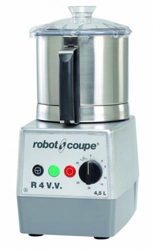 Robot Coupe - Snabbhack - R4 V.V