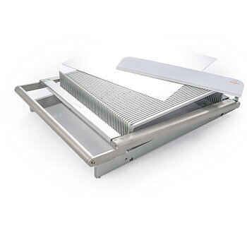 Gitarr - enbart bas, aluminium