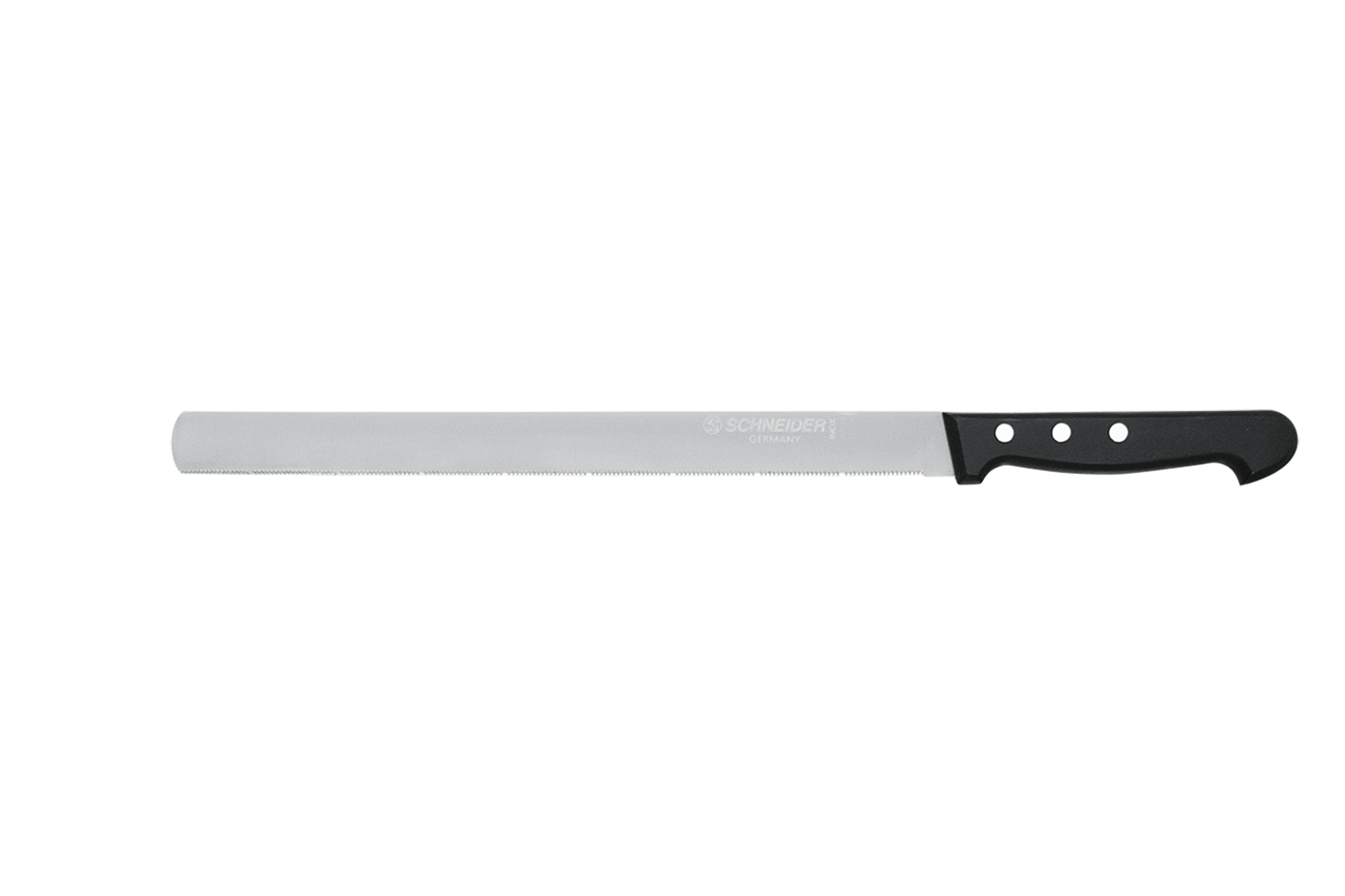 Konditorkniv fintandad, blad 260 mm, POM