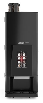 Bonamat - Kaffeautomat - FreshGround 310 touch - 3 Behållare - Kapaciet 17,5 liter/h