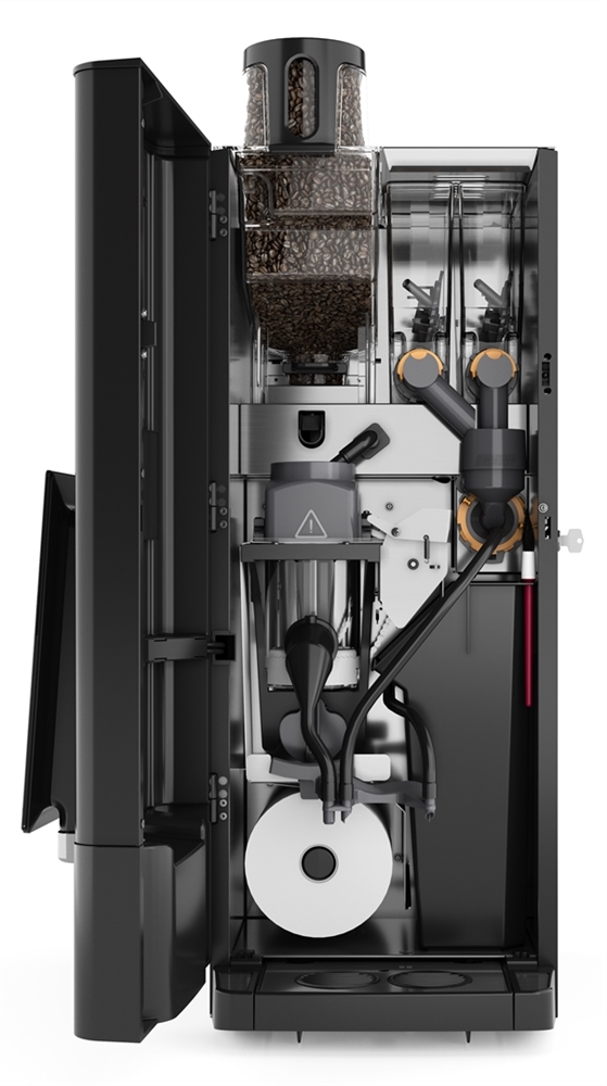 Bonamat - Kaffeautomat - FreshGround 310 touch - 3 Behållare - Kapaciet 17,5 liter/h - 3