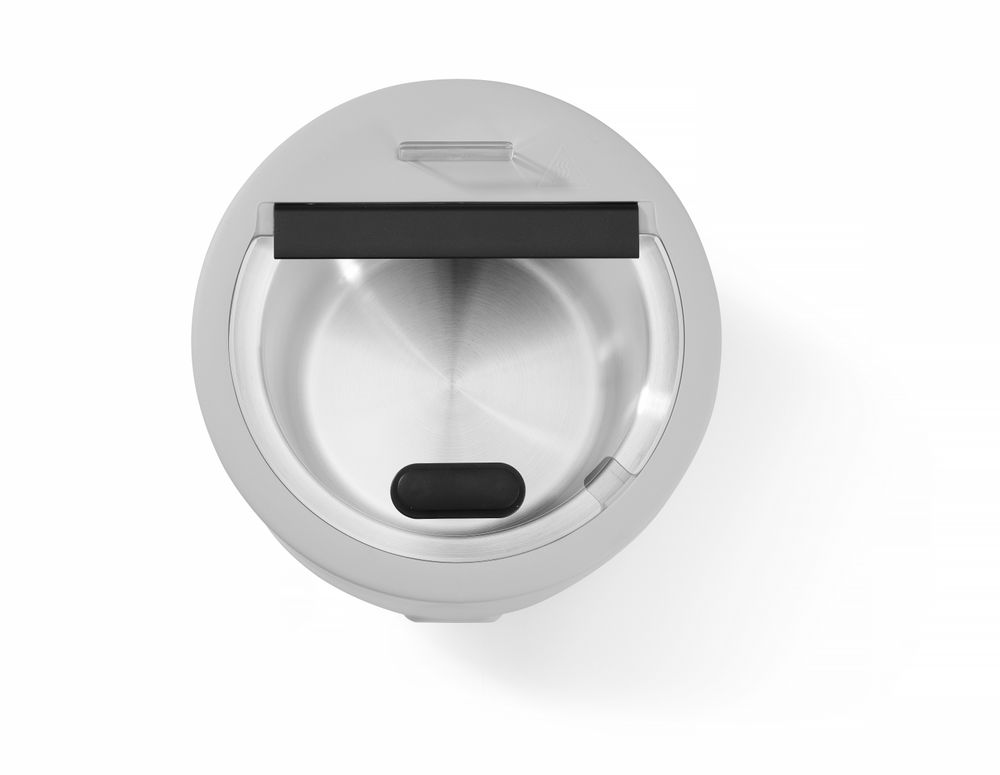 Soppkittel - Vit 8L - 4
