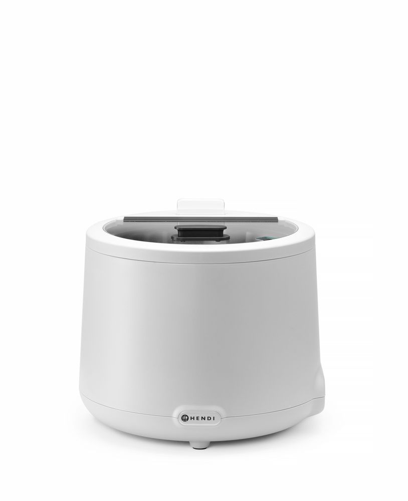 Soppkittel - Vit 8L - 5