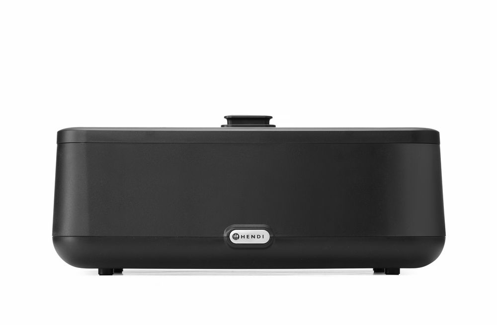Chafing dish - Svart - 5