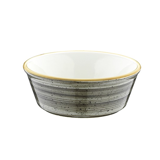 Space - Skål D12cm, stapelbar 24-pack