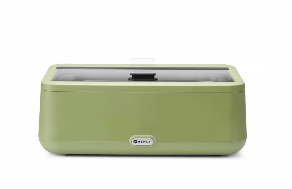 Chafing dish - Grön