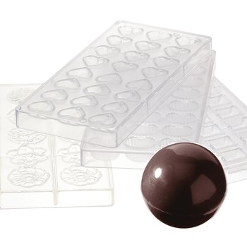 Pralinform 24 del, 9 g, dubbelform