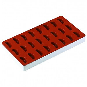 Marmelad, Geleformar lime 45x18x15 mm