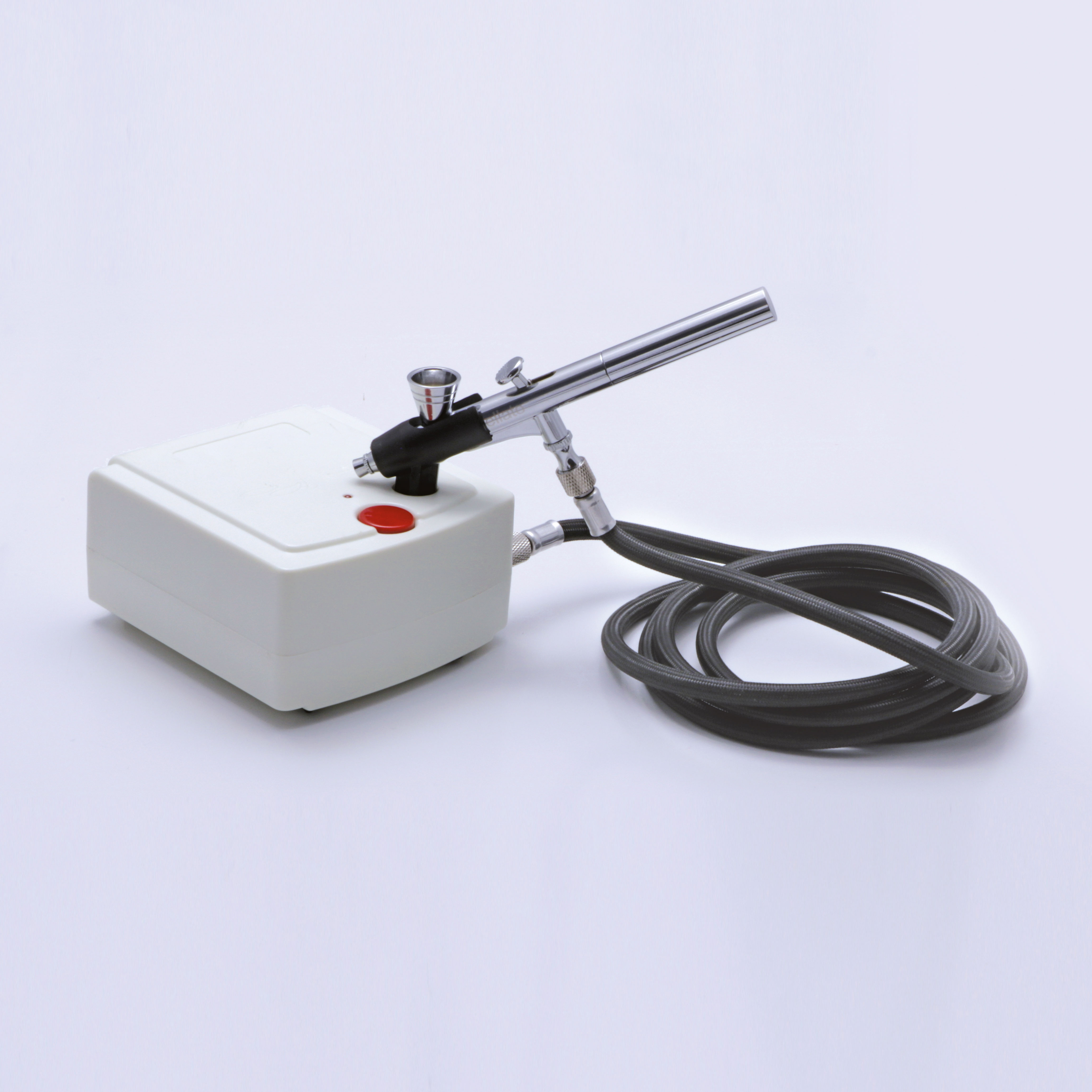 Airbrush, mini komplett