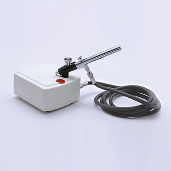 Airbrush, mini komplett