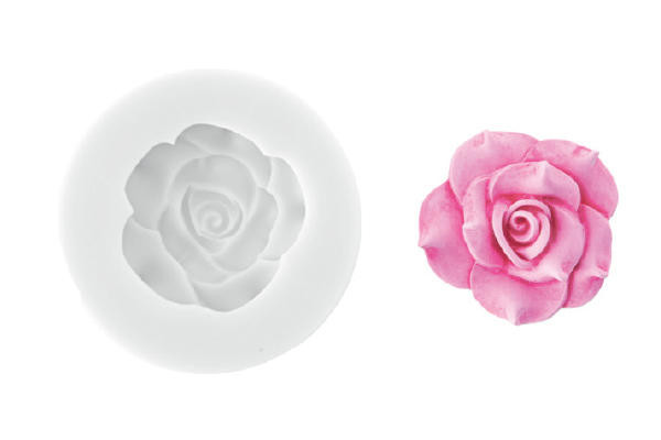 Rosform Ø33 mm