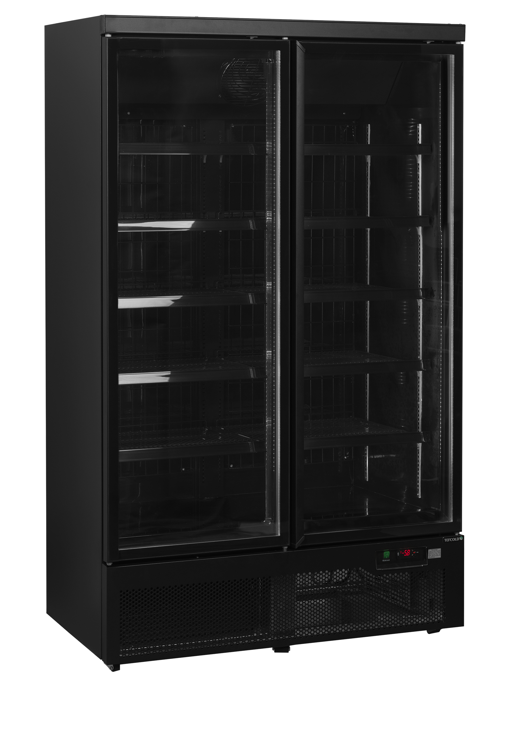 Tefcold - Atom Maxi F2DBB - Displayfrysar