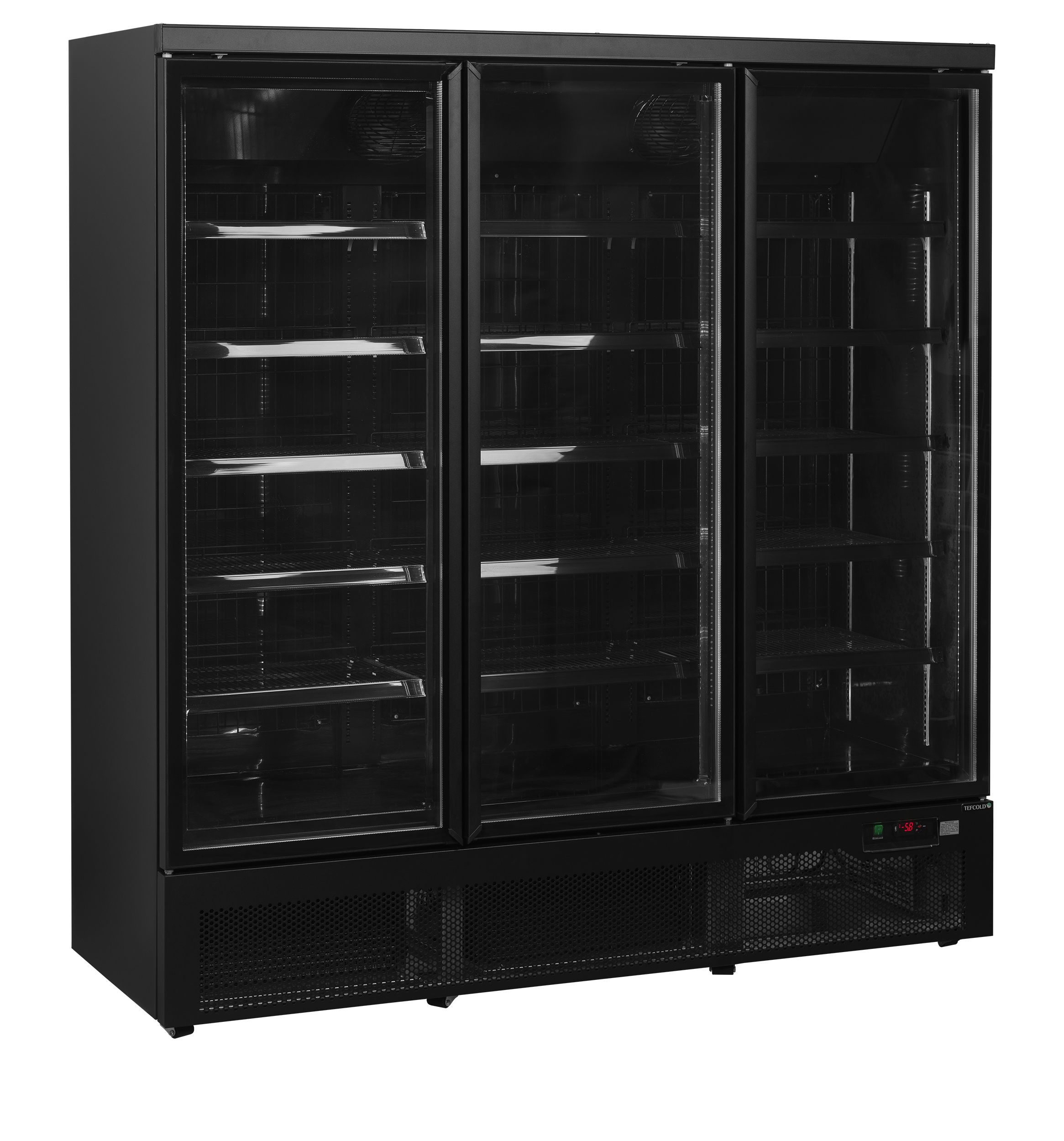 Tefcold - Atom Maxi F3DBB - Displayfrysar