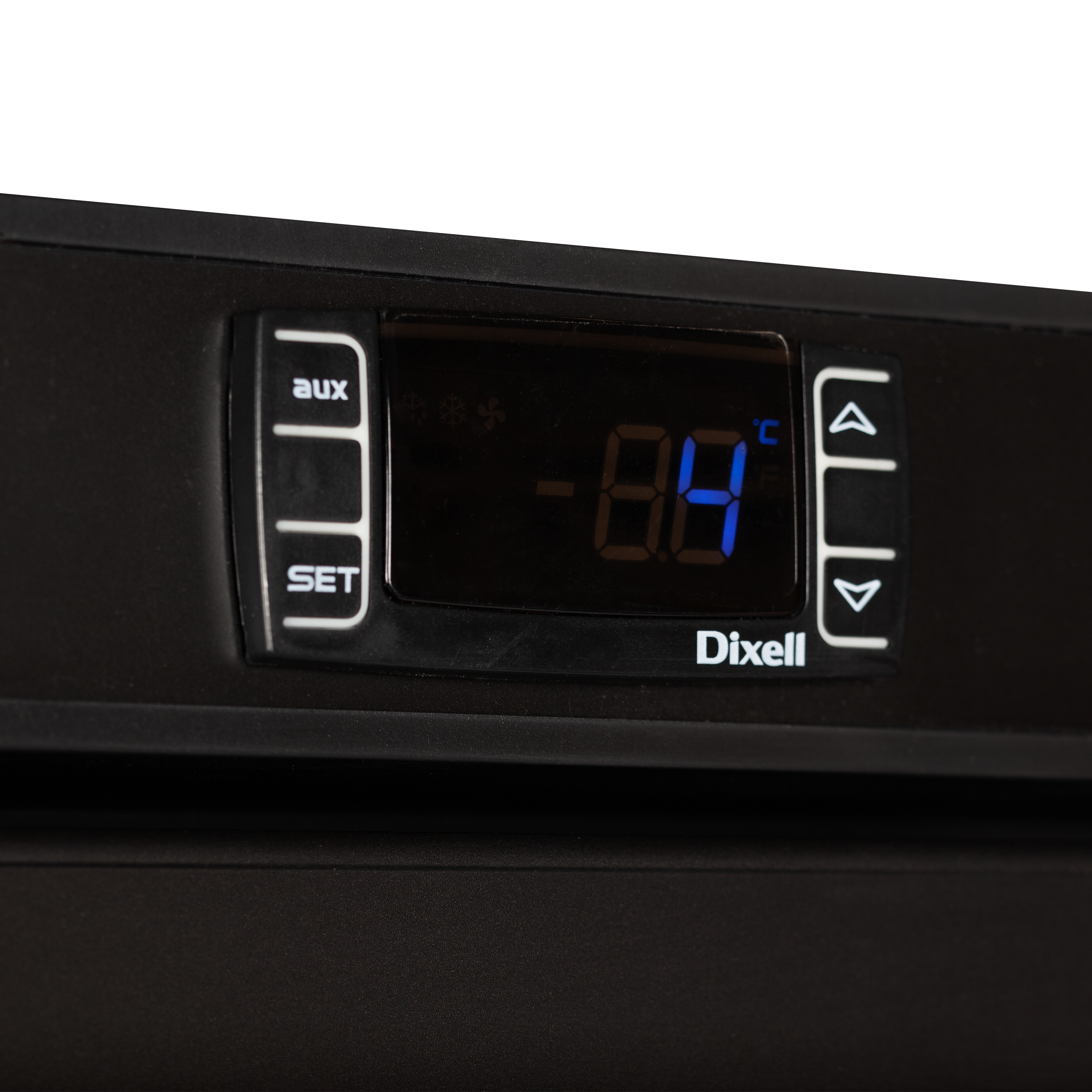 Tefcold - UF400VGB  - Displayfrysar - 3