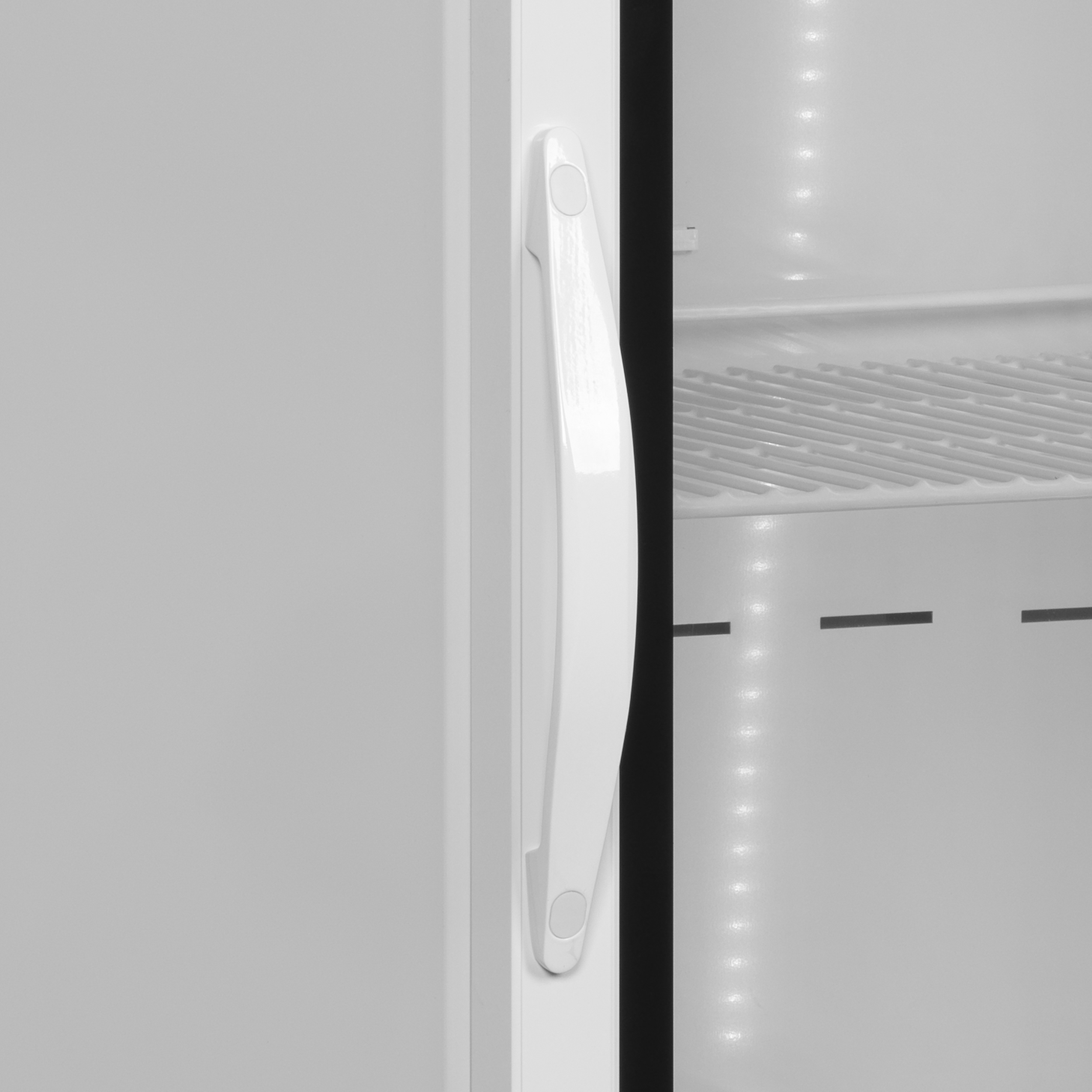 Tefcold - UF200VGW - Displayfrysar - 3
