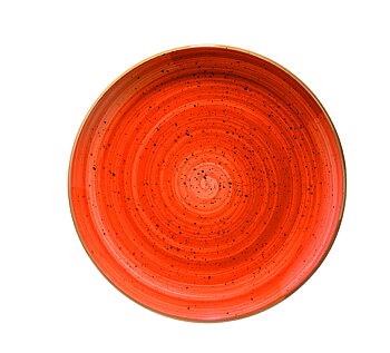 Terracota - Tallrik Gourmet flat D19cm 12-pack