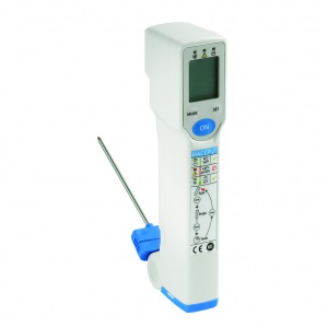 Laser/ Infrarödtermometer