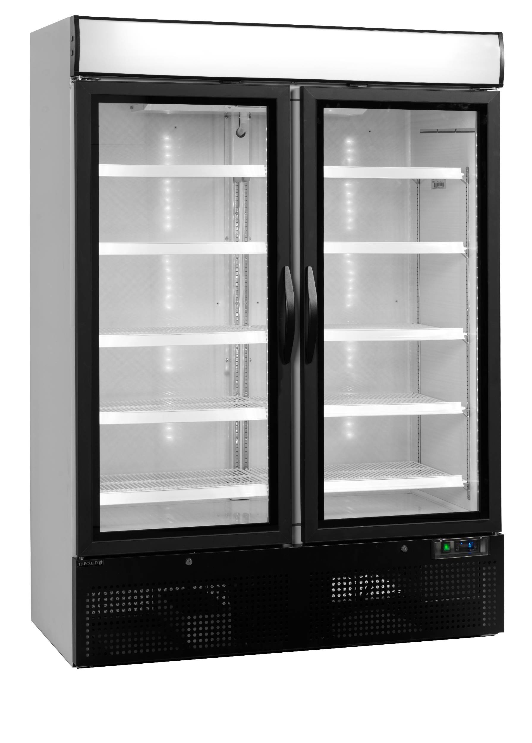 Tefcold - NC5000G - Displaykyl