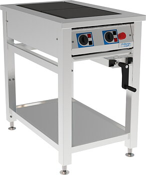 Fribergs - Spis - FSH2190 - 2 plattor Höj & Sänkbar - Arbetsyta 300x610mm