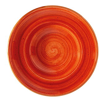 Terracota - Pasta tallrik Gourmet D27cm  6-pack