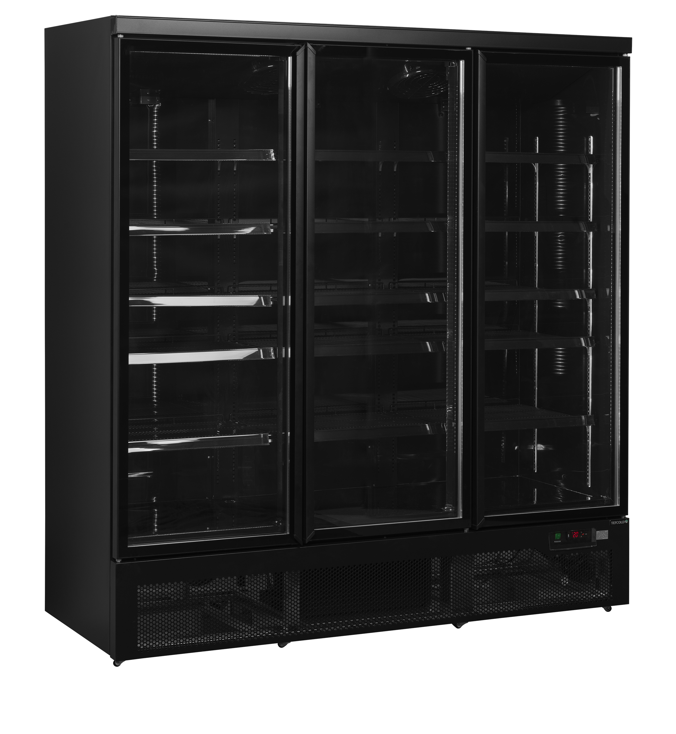 Tefcold - Atom Maxi C3DBB - Displaykyl