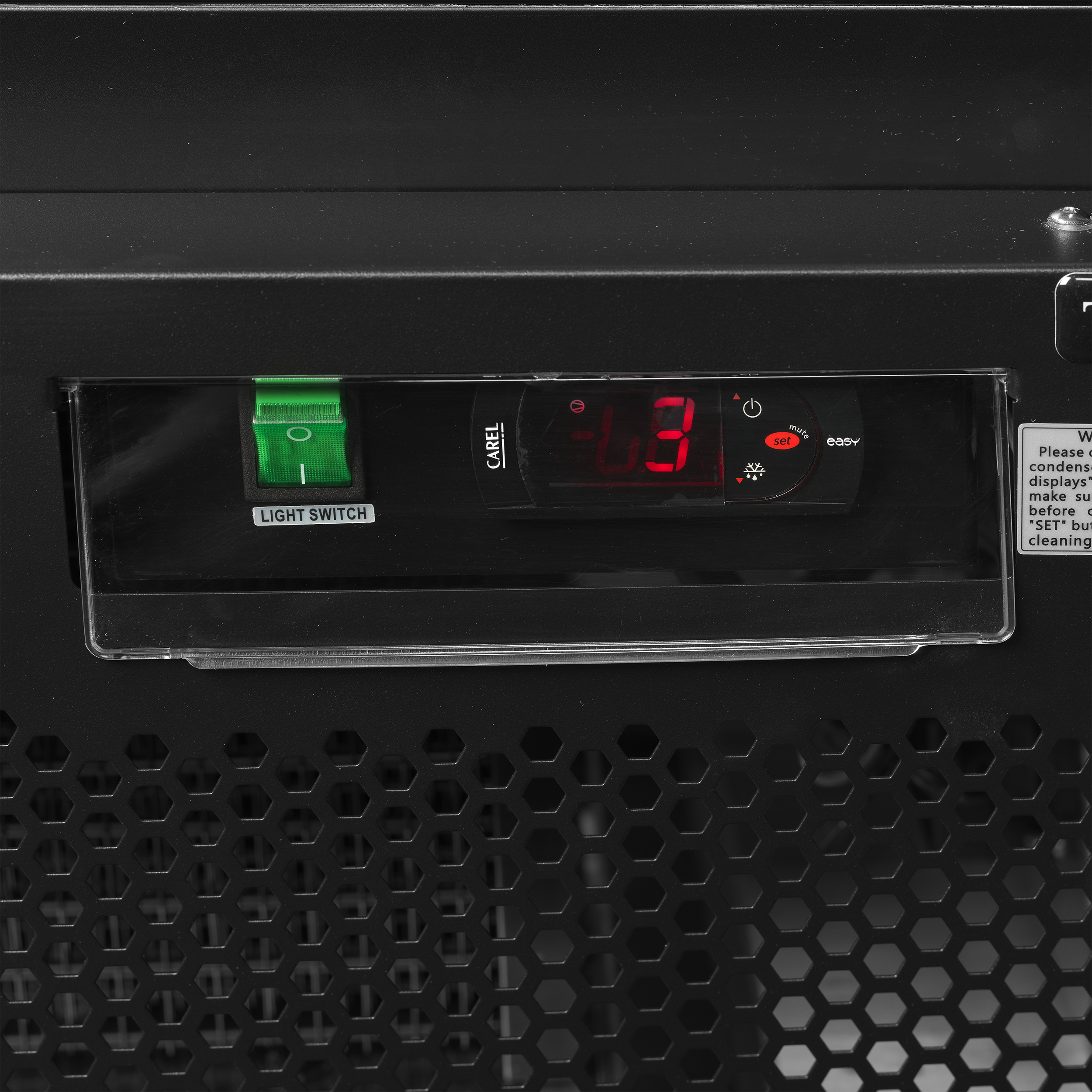 Tefcold - Atom Maxi C3DBB - Displaykyl - 3