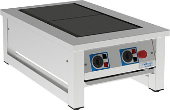 Fribergs - Bänkspis - FSTB2129 - 2 plattor - Arbetsyta 220x450mm