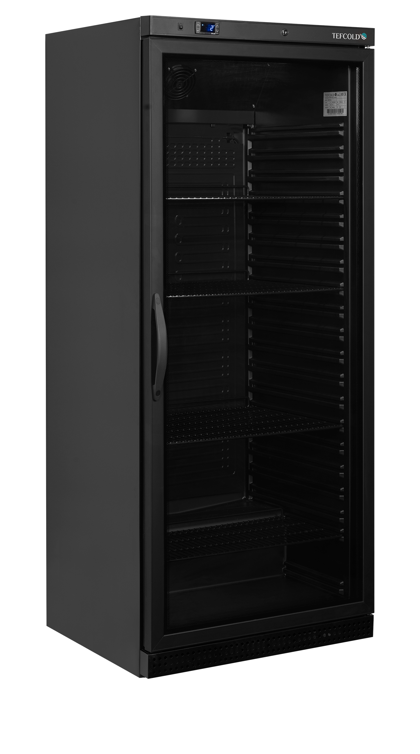 Tefcold - UR600BG - Displaykyl GN2/1