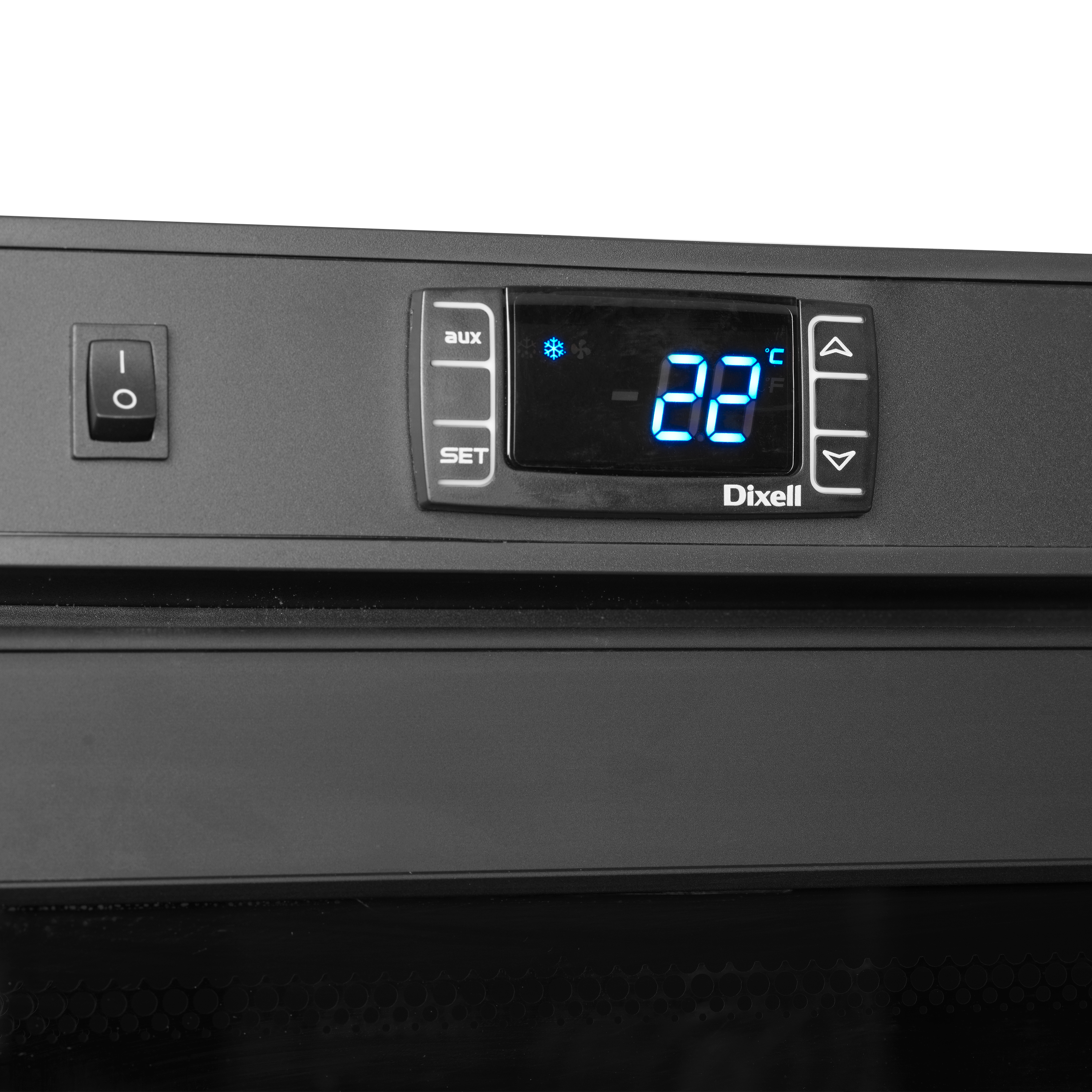 Tefcold - UR600BG - Displaykyl GN2/1 - 2