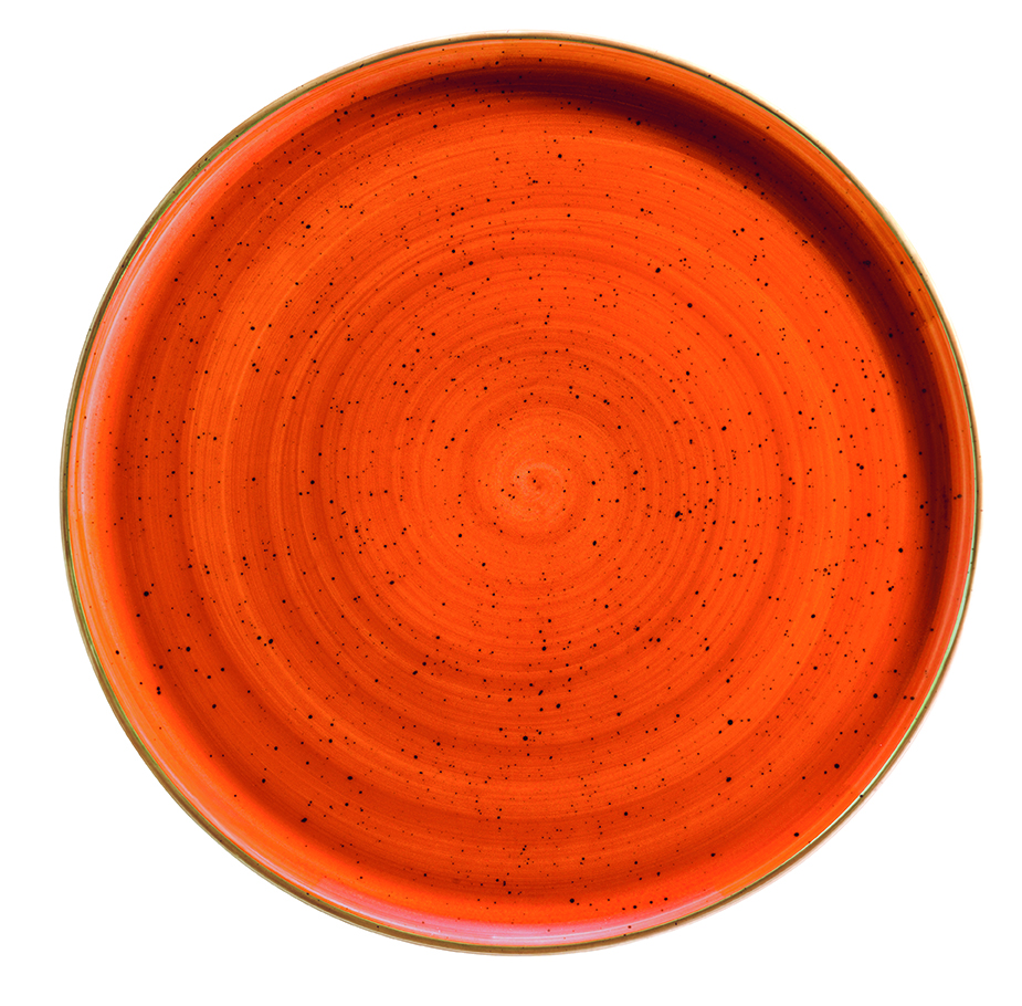 Terracota - Pizza tallrik/fat D32cm 6-pack