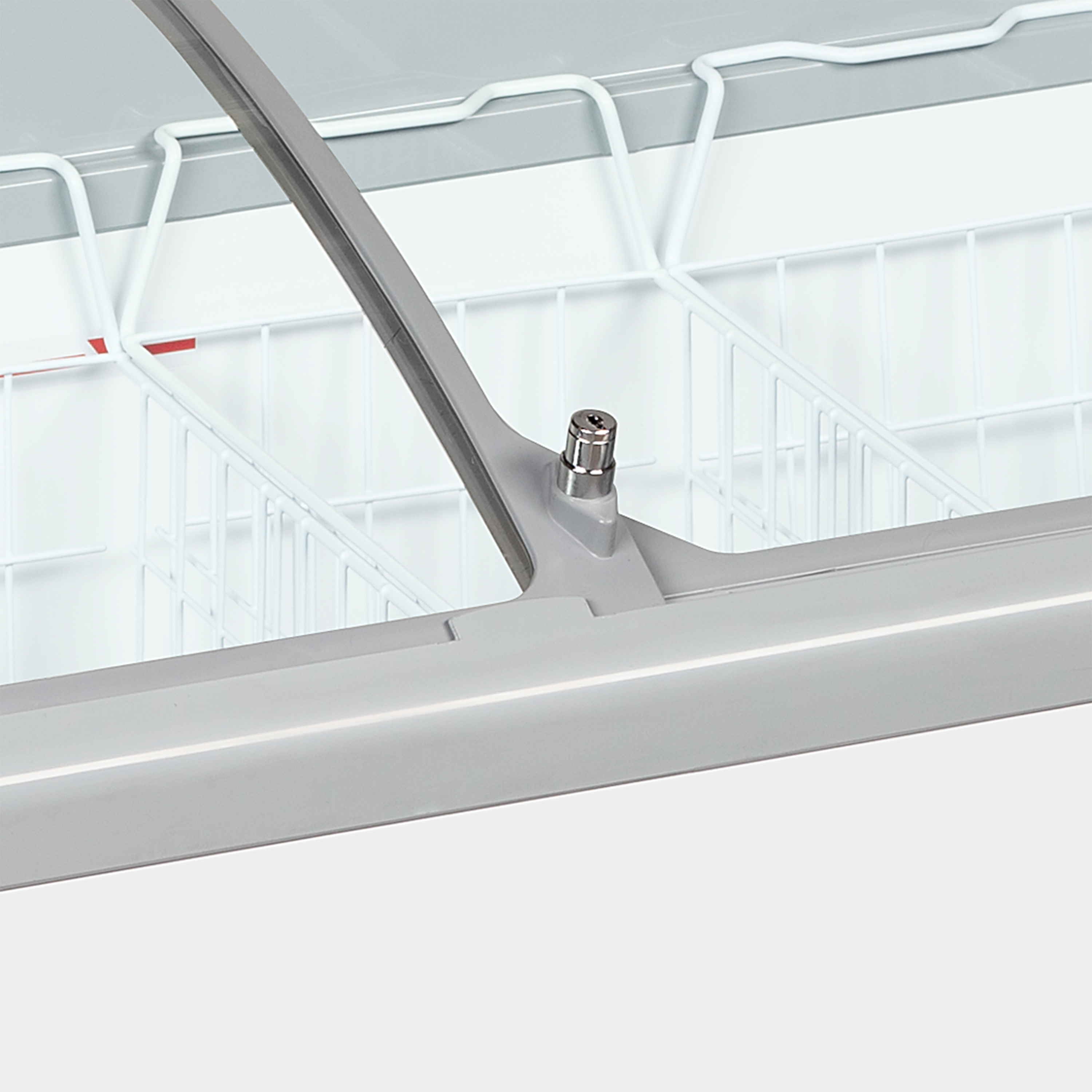 Tefcold - NIC202SCEB - Glassfrys - 3
