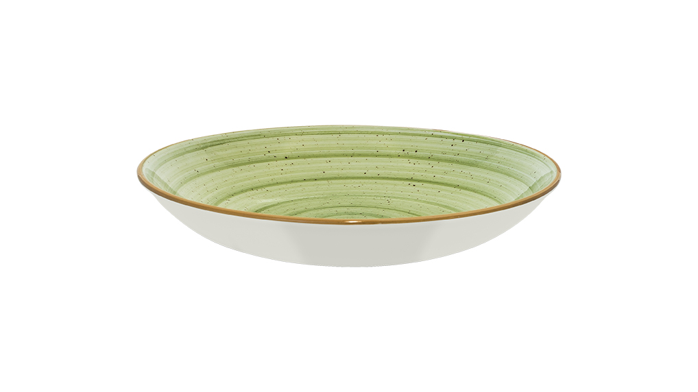 Therapy - Bloom Coupe tallrik D28cm 6-pack