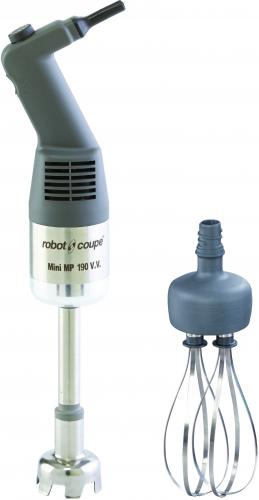 Robot Coupe - Visp & Stavmixer - Mini MP190 Combi