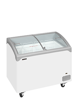 Tefcold - NIC302SCEB - Glassfrys