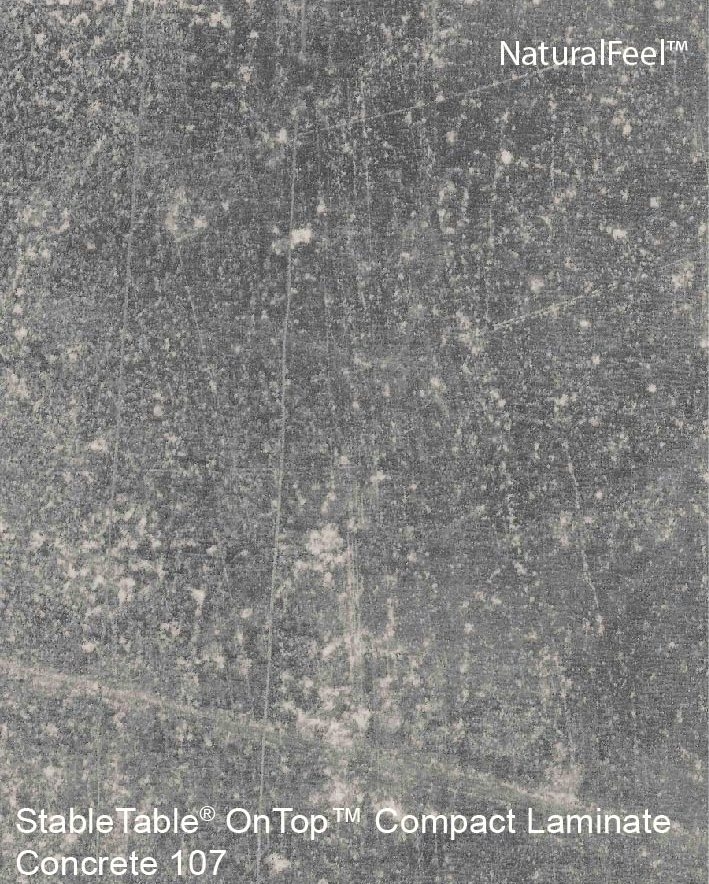 OnTop Compact Laminate - CONCRETE