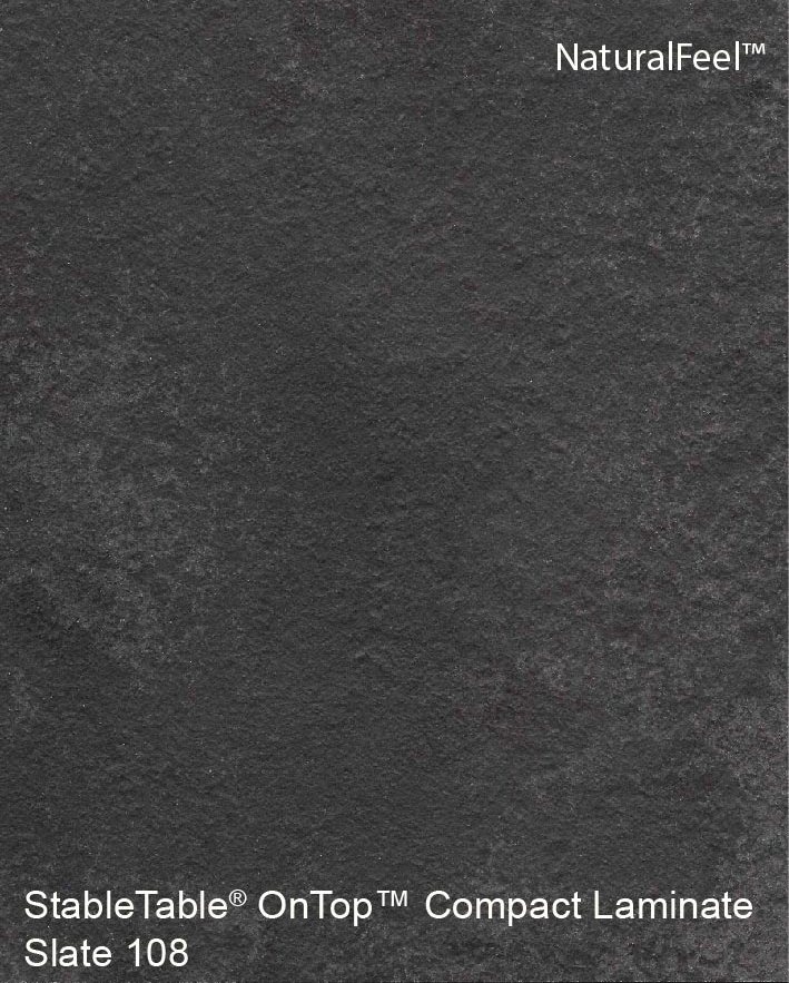 OnTop Compact Laminate - SLATE
