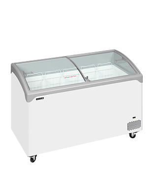 Tefcold - NIC402SCEB - Glassfrys
