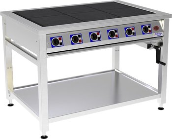 Fribergs - Spis - FSH6090 - Höj & Sänkbar, vev - Arbetsyta 920x610mm