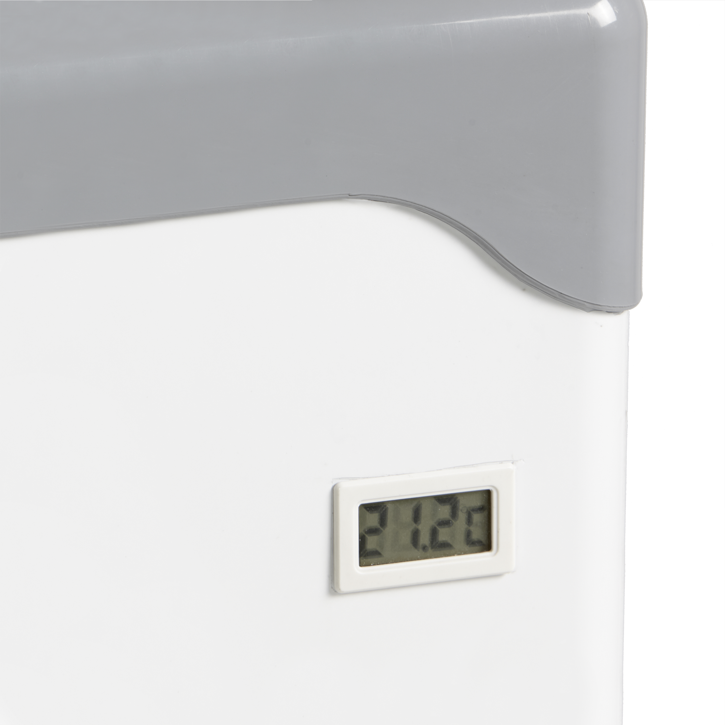 Tefcold - NIC502SC - Glassfrys - 2