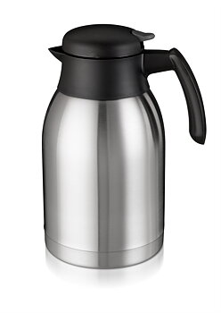 Bonamat - Termoskanna - 2,0 liter - Rostfritt stål