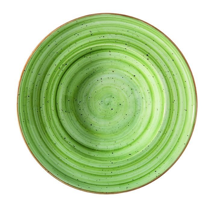 Therapy - Pasta tallrik Gourmet D27cm  6-pack