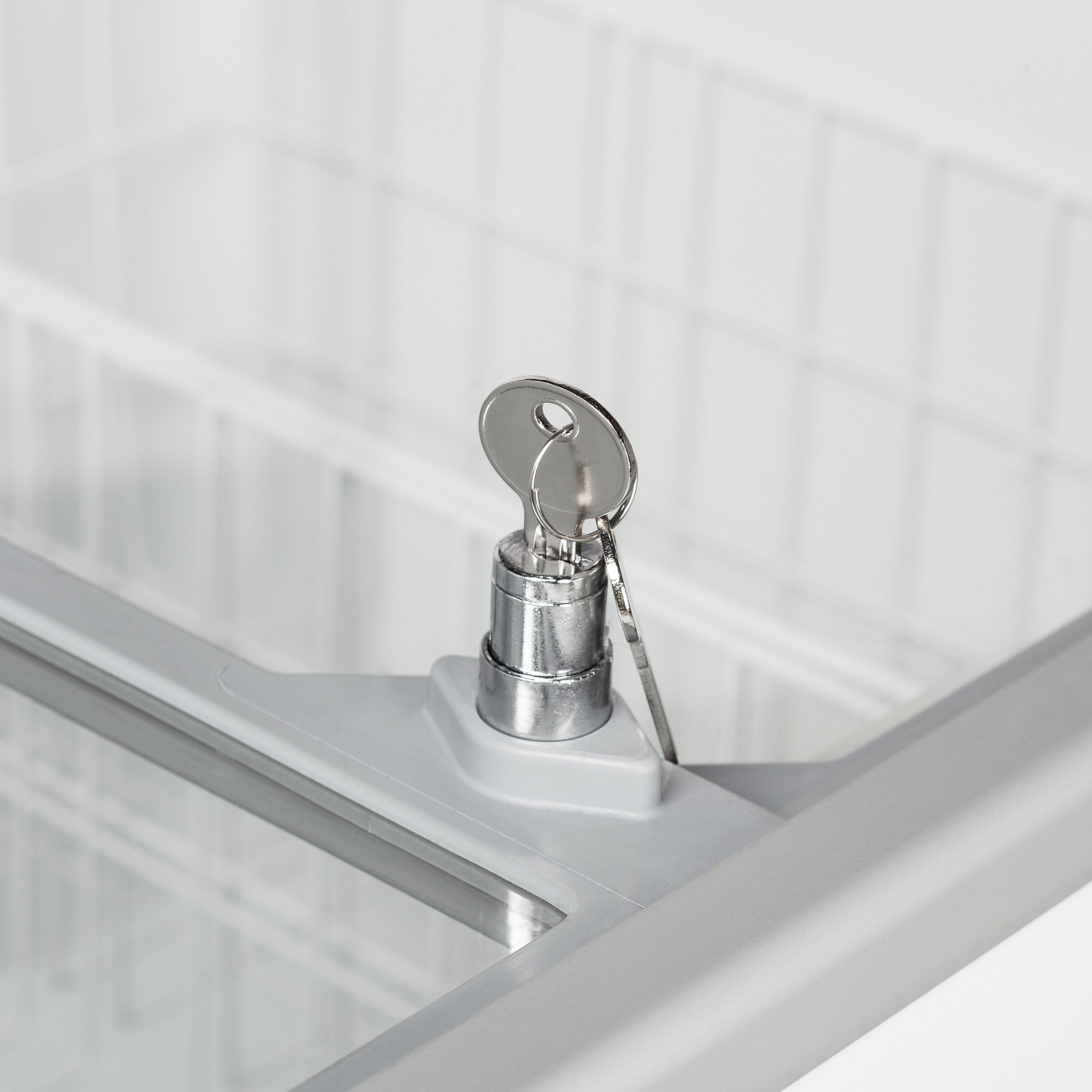 Tefcold - IC202SC - Glassfrys - 3