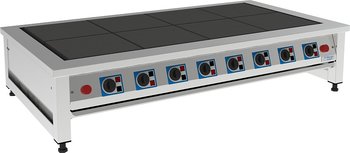 Fribergs - Bänkspis - FSB8029 - 8 plattor - Arbetsyta 1230x610mm