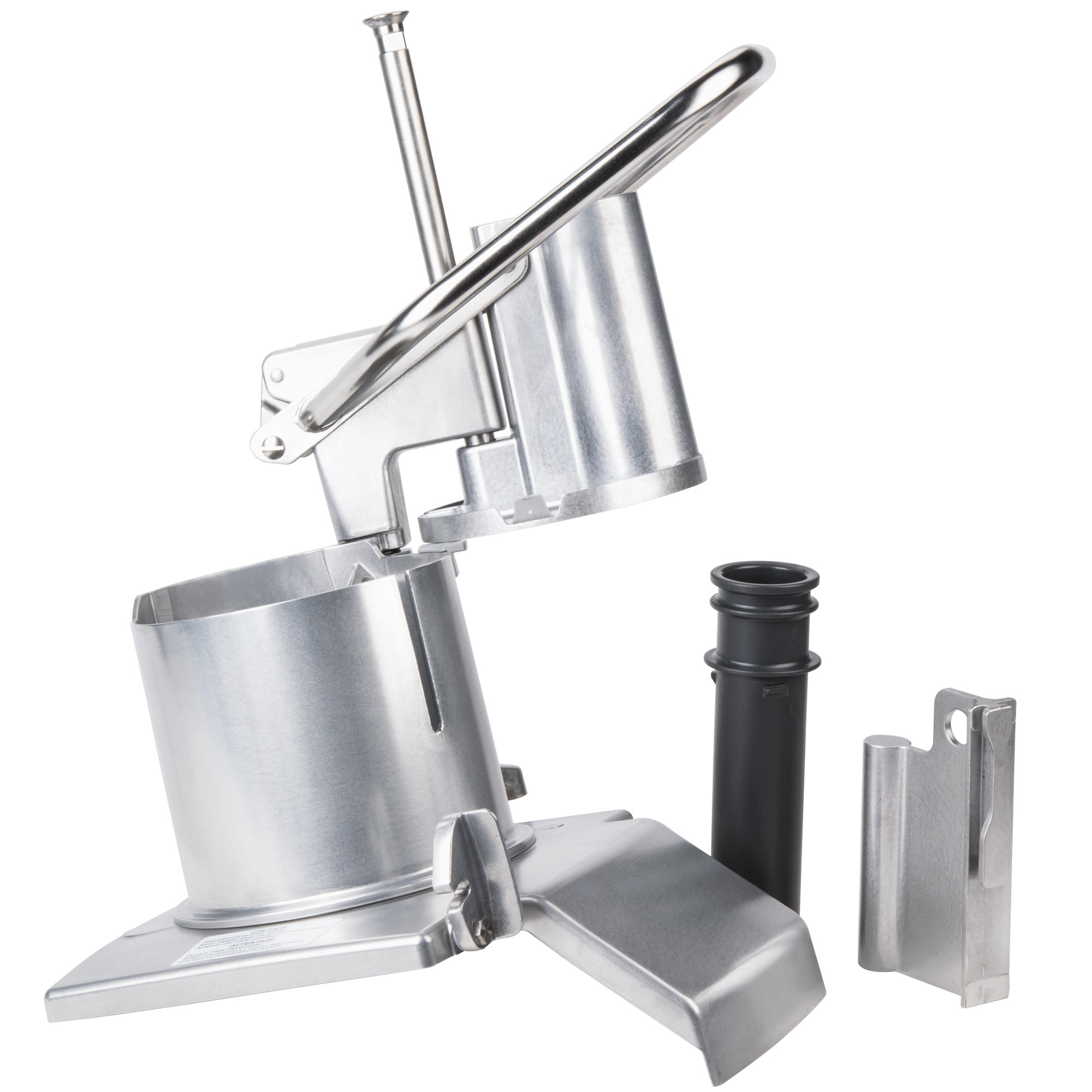 Robot Coupe - Justerbar tryckmatare - Tubmatare Ø 58 mm - Precisionsmatare Ø 39 mm - 2