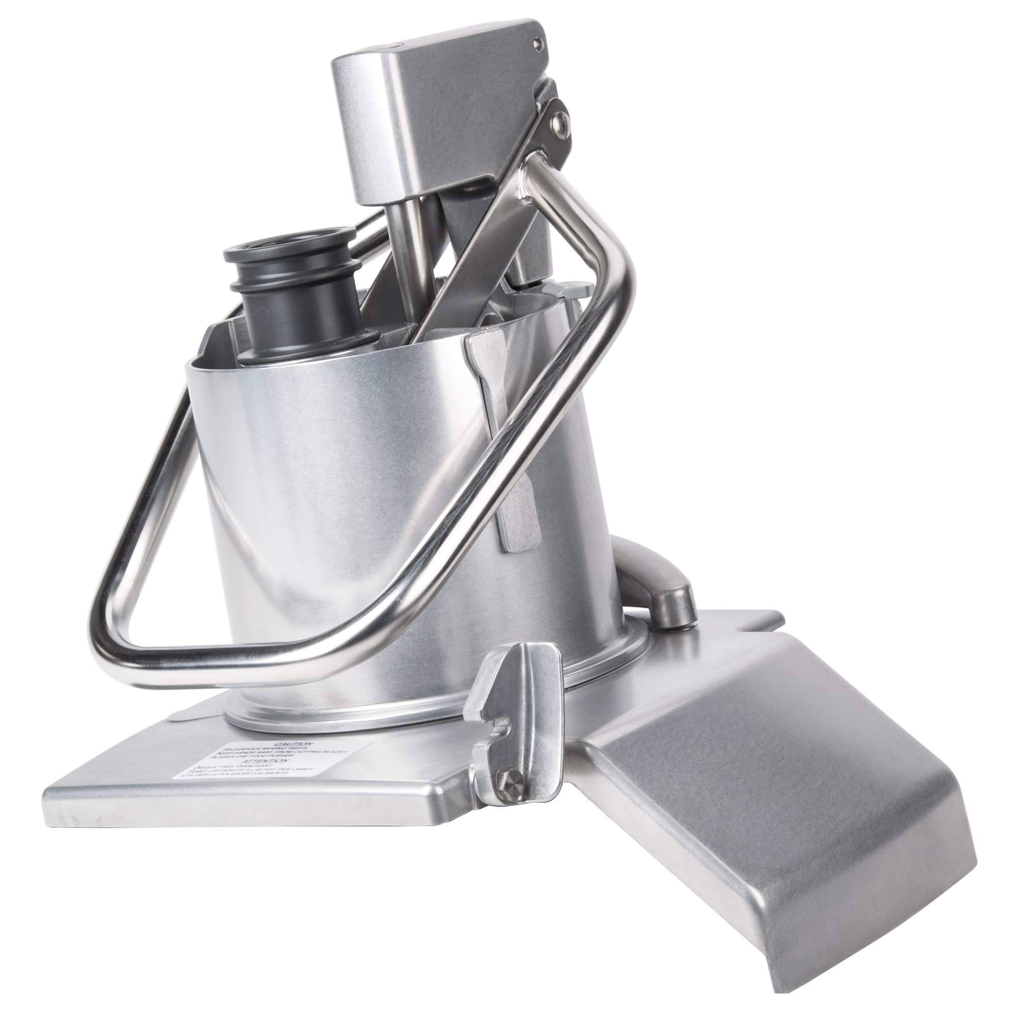 Robot Coupe - Justerbar tryckmatare - Tubmatare Ø 58 mm - Precisionsmatare Ø 39 mm