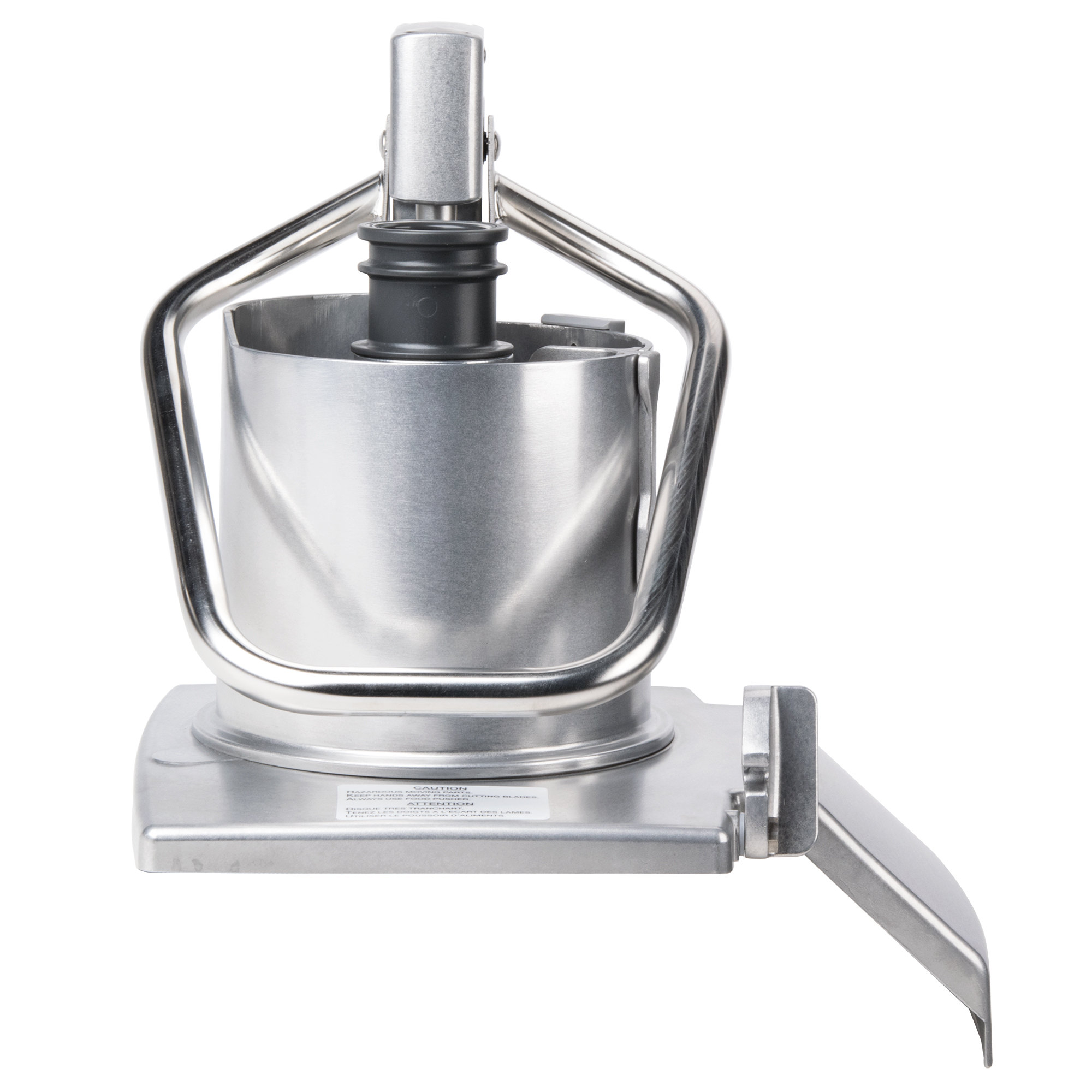 Robot Coupe - Justerbar tryckmatare - Tubmatare Ø 58 mm - Precisionsmatare Ø 39 mm - 3