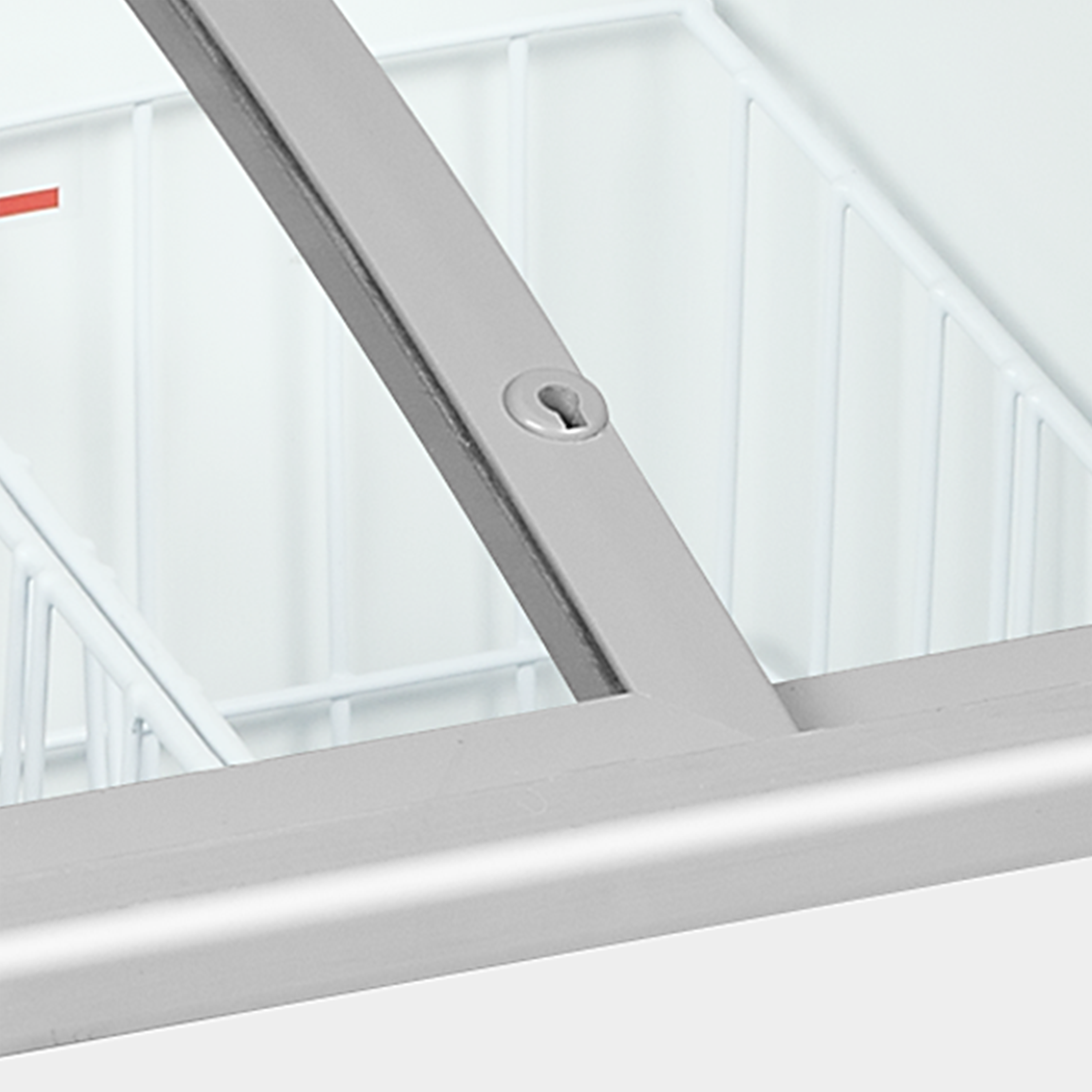 Tefcold - IC102SCEB - Glassfrys - 3